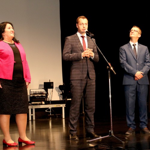 Otwarcie Ustrzyckiego Domu Kultury